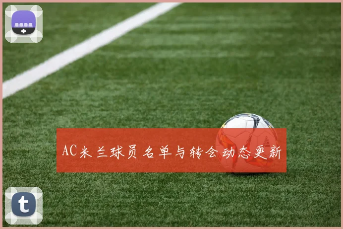 AC米兰球员名单与转会动态更新